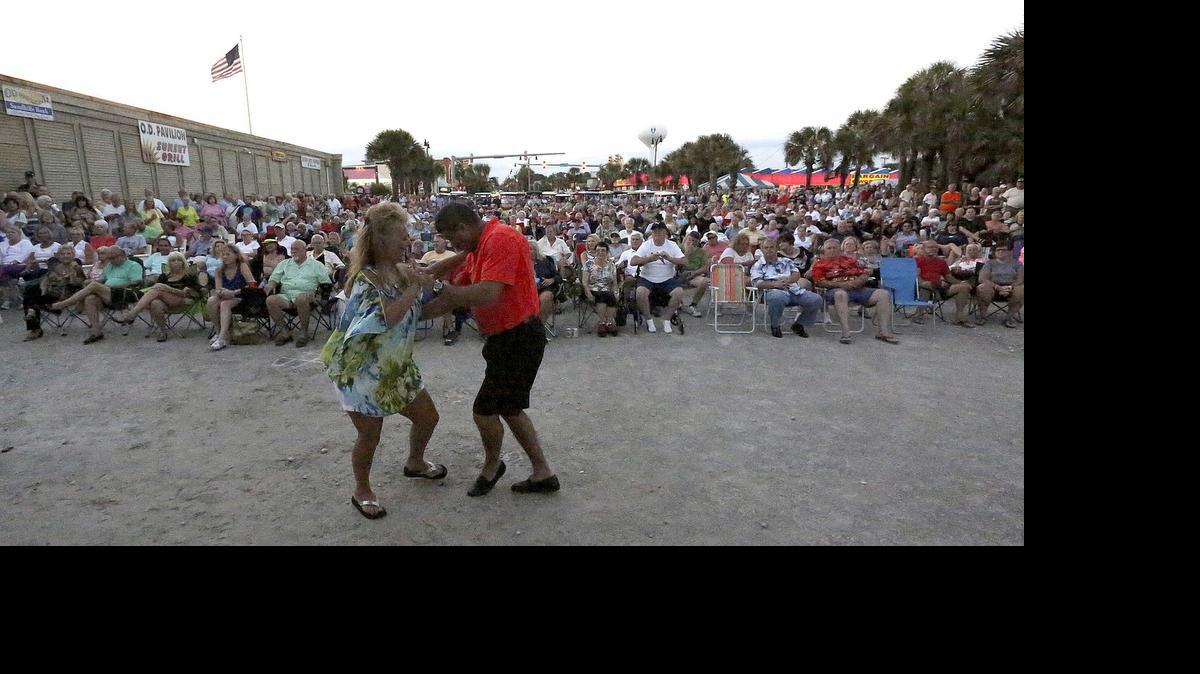
Main Street, Main St., North Myrtle Beach, Music on Main,  7 p.m. No cover. 280-5570. File photo.
