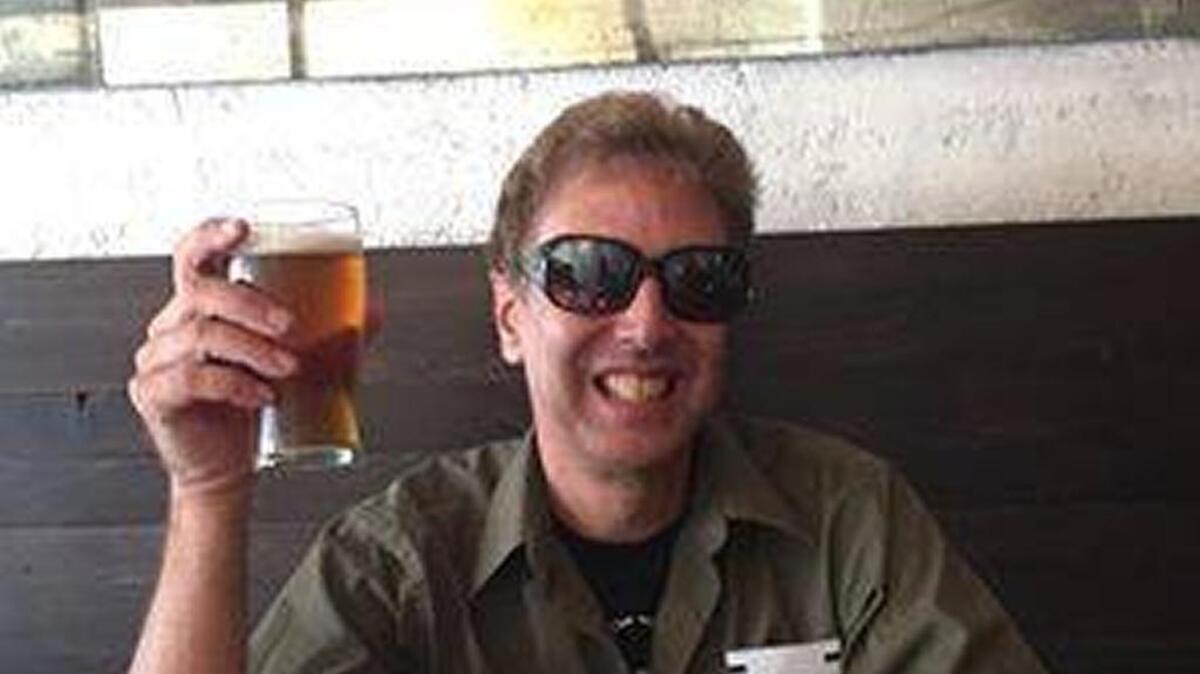 Eventide writer Phil Fox. Courtesy photo.