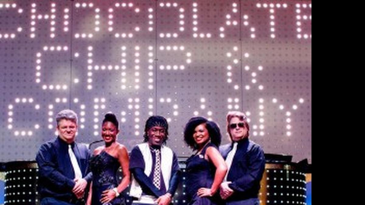 
CC & Company is playing a free show on Main Street in North Myrtle Beach on May 28 from 7-9 p.m. Courtesy photo.
