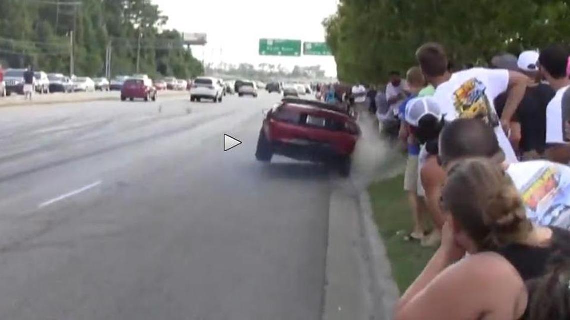 Is Mustang Week just as bad as Bikefest? | Point/Counterpoint