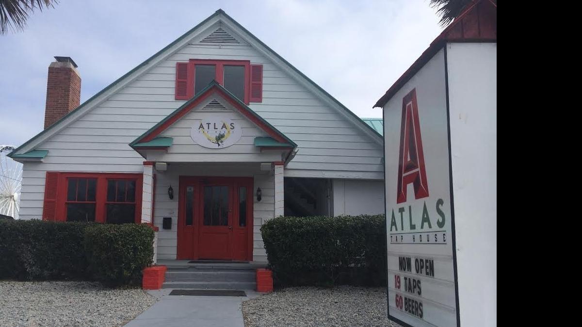
Atlas Tap House is hosting an Extreme Beer Fest on Aug. 1. File photo.

