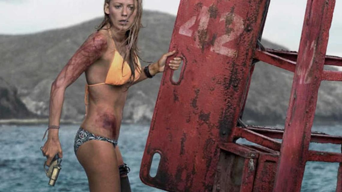 Pass on ‘The Shallows’ and ‘Free State of Jones’ is a must-see | @ the Movies