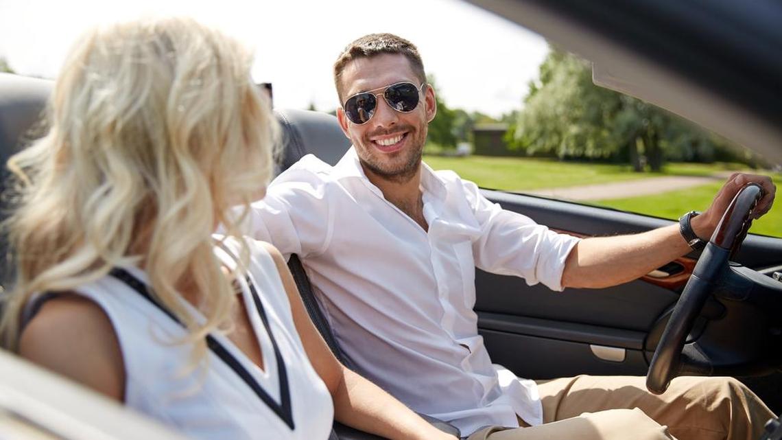 At 35, he just started driving — is there trouble down the road? | Sexcetera