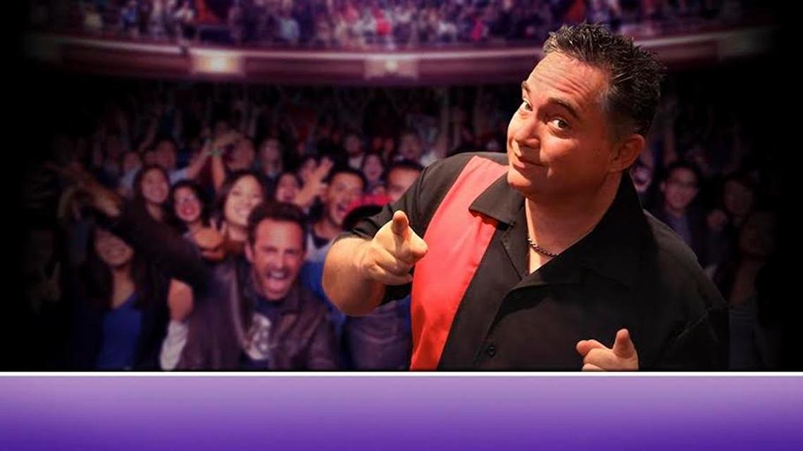 Michael Bairefoot: Using His Illusion | Working for a Living