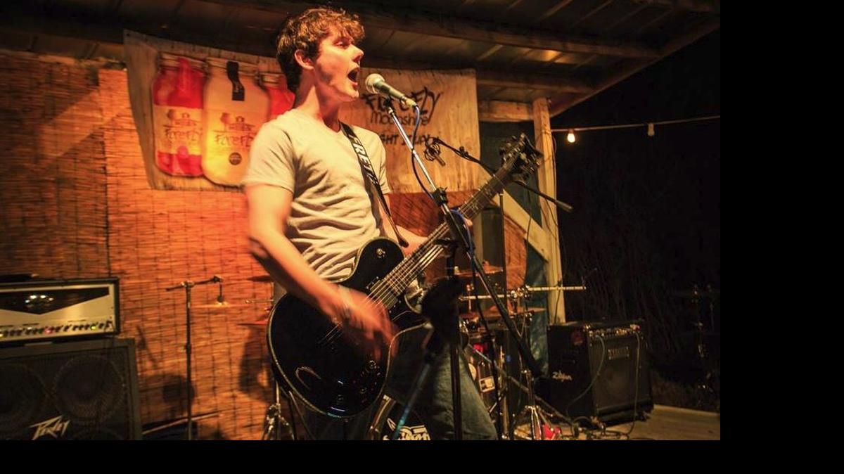
Driven Astray is having a CD release party on June 13 at the House of Blues. Courtesy photo.
