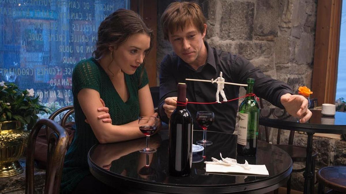 
Charlotte Le Bon and Joseph Gordon-Levitt “The Walk.”
