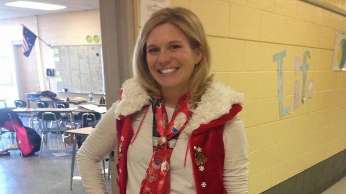 Local Middle School Teacher Embraces Venue Change | Working for a Living