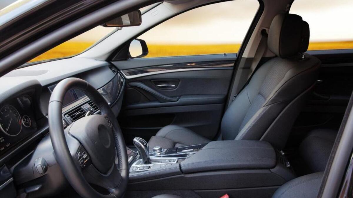 
When you lease a new car, you’re paying to use the car during its first few years. Photospin.com.
