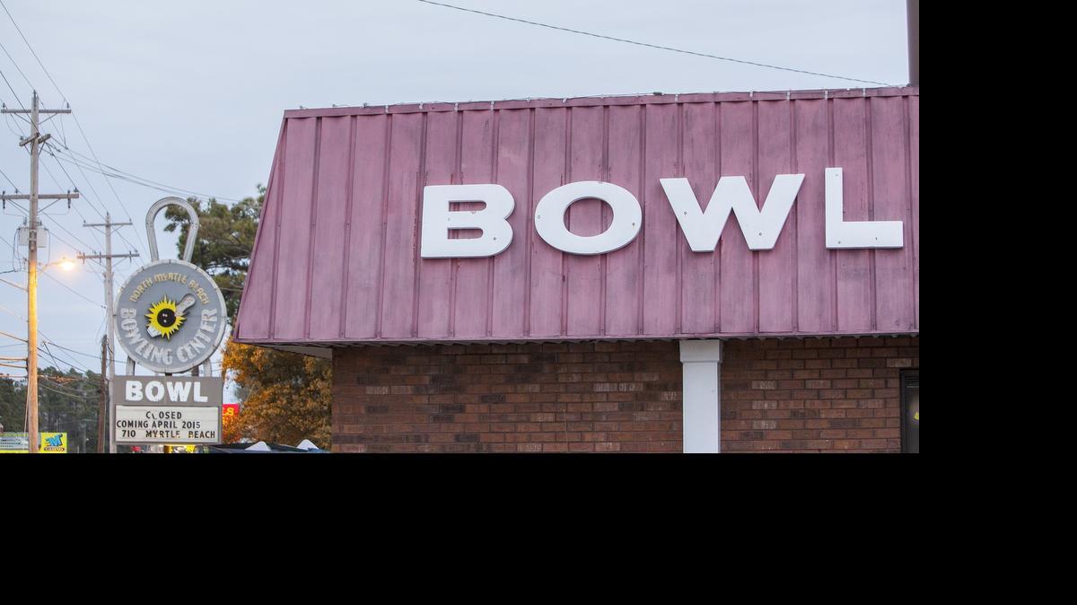 
710 Myrtle Beach reopened in May and offers more than bowling, including an extensive menu, craft beer and bocce. File photo.
