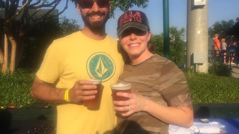 Thirsty Thursday at TicketReturn.com Field at Pelicans Ballpark