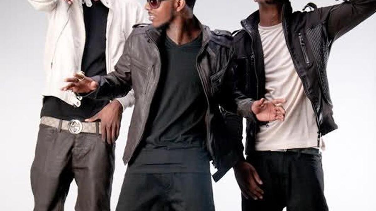 Travis Porter. Courtesy photo.