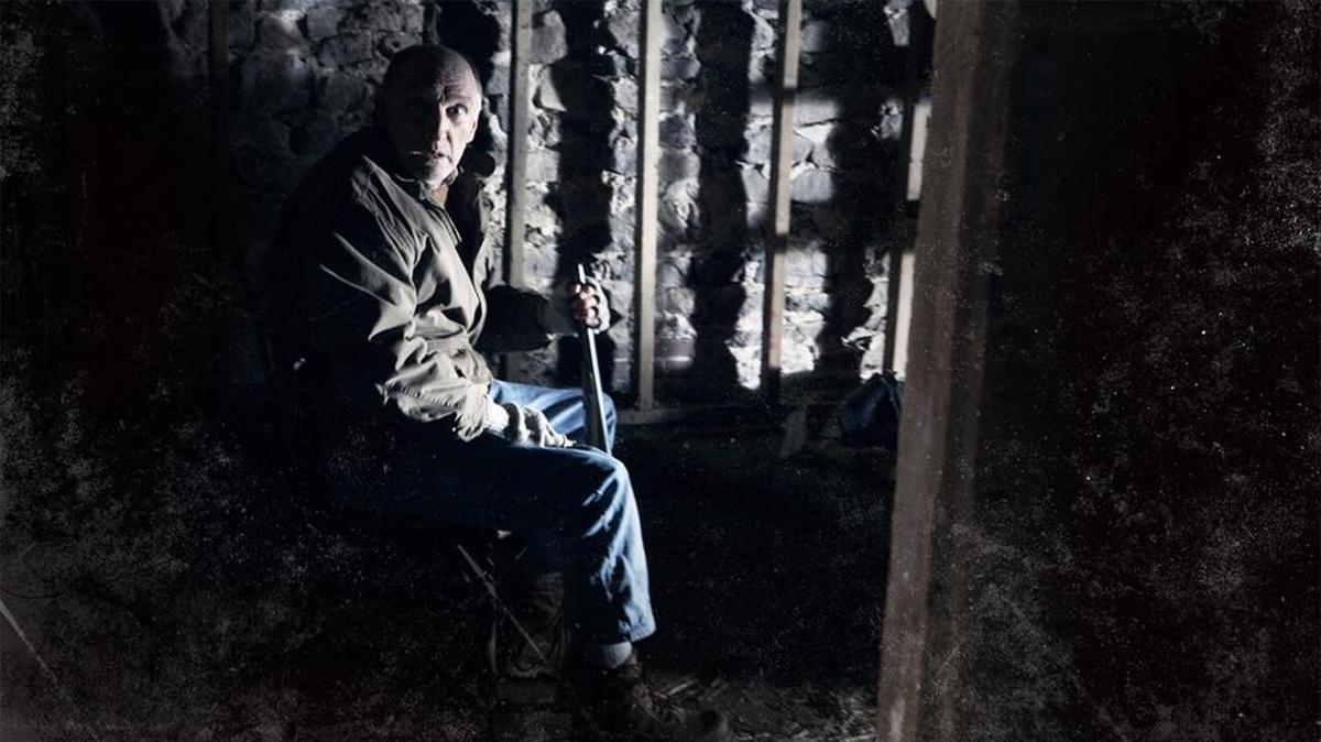 
Peter McRobbie stars as Pop Pop in “The Visit.” Photo courtesy Universal Pictures/TNS
