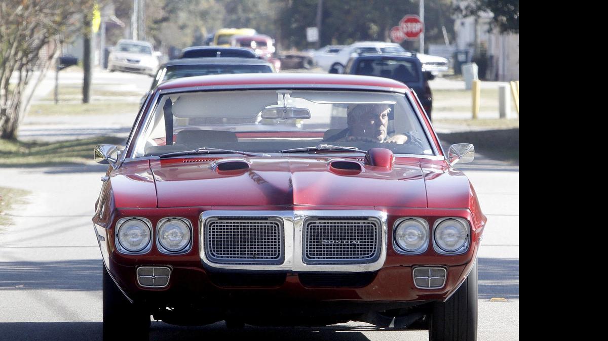 
Cruise into Wrecking Ball Tavern with Hot Rod Promotions this weekend. File photo.
