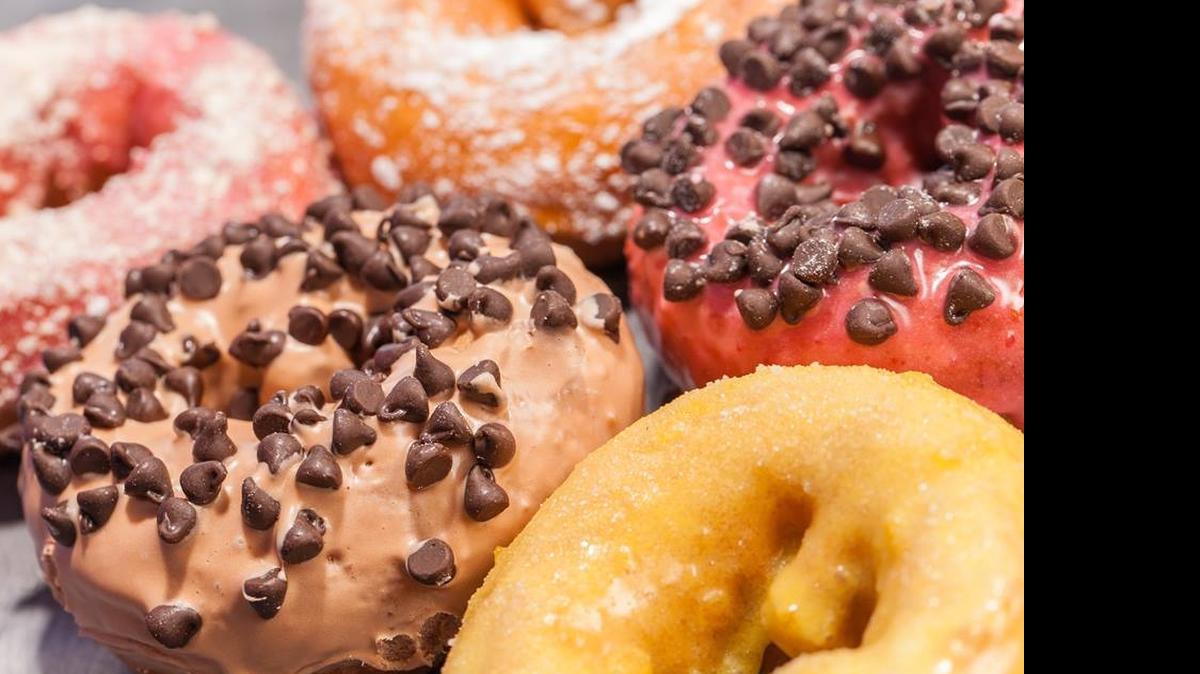 
Doughnuts at Fractured Prune in Myrtle Beach. Courtesy photo.
