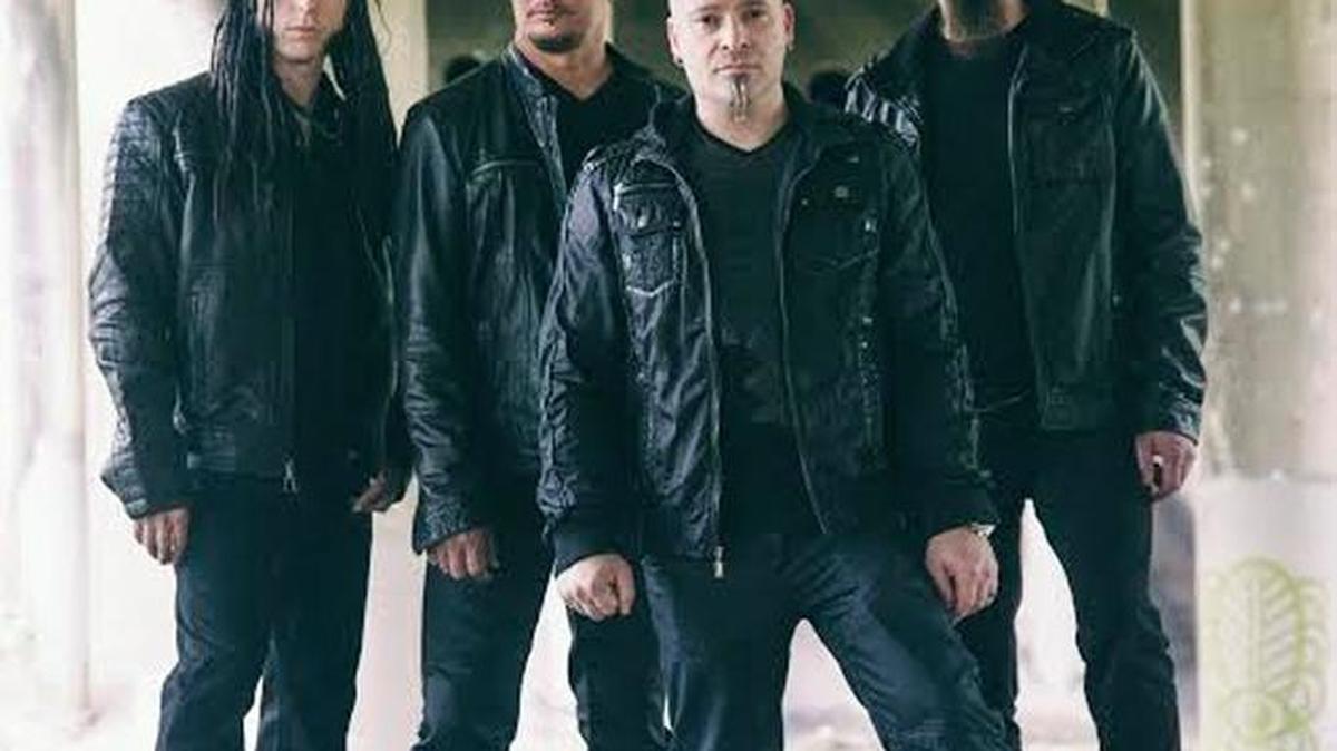 Disturbed. Photo by Travis Shinn.