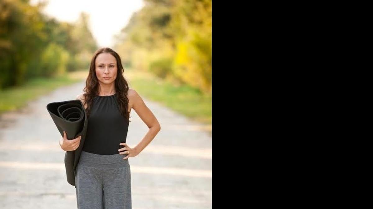 
Dawn Yager is the owner of Shanti Yoga in Myrtle Beach. Courtesy photo.
