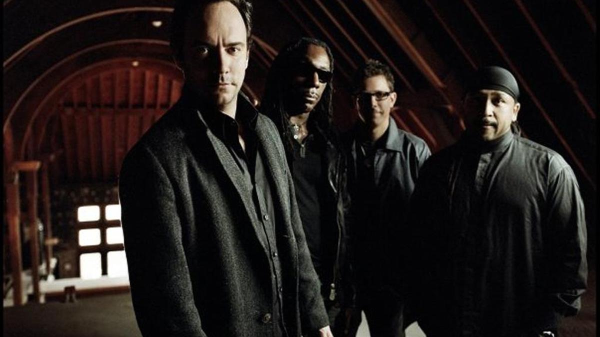 Dave Matthews Band. Courtesy photo.