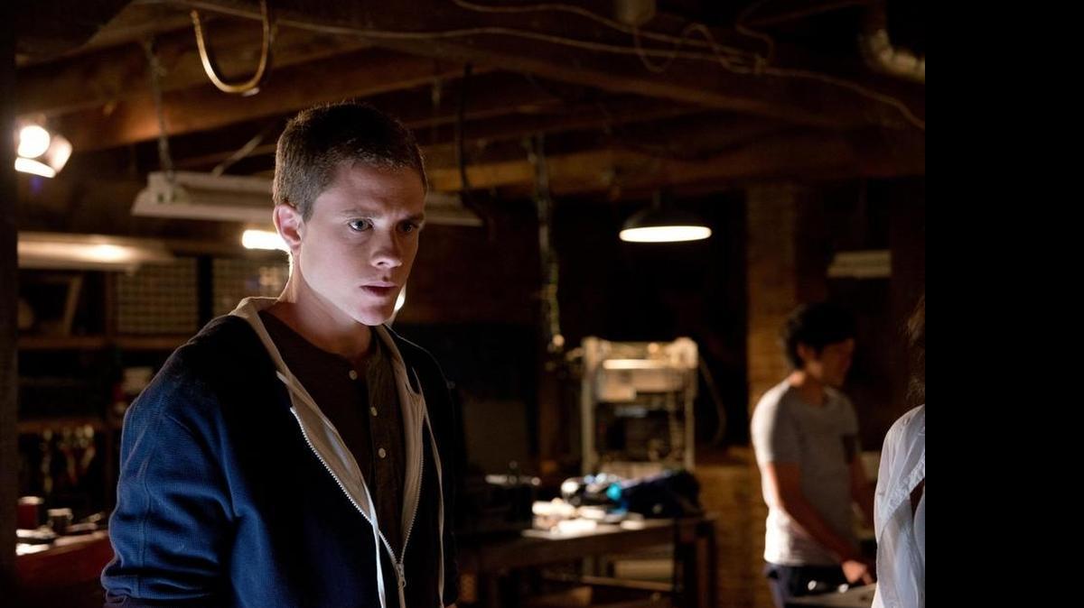 
Jonny Weston in “Project Almanac.”
