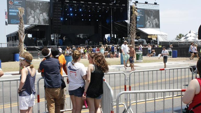 PARTY PIX | Carolina Country Music Fest