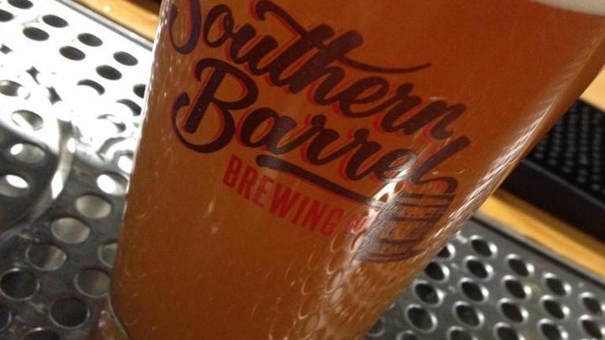 Southern Barrel Brewing. Courtesy photo.