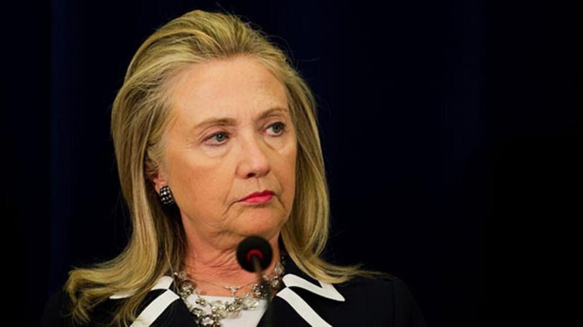 
Hillary Clinton
