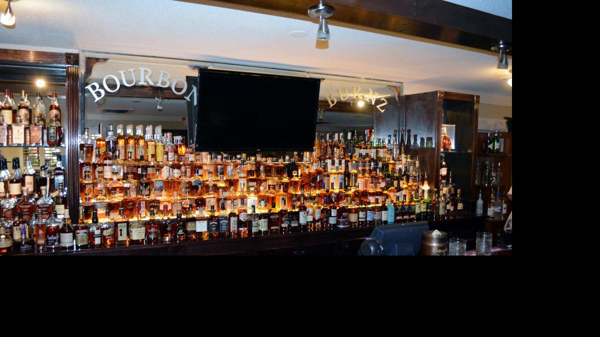 
Bourbon & Burnz in Pawleys Island. Photo by Derrick Bracey, for The Surge. 

