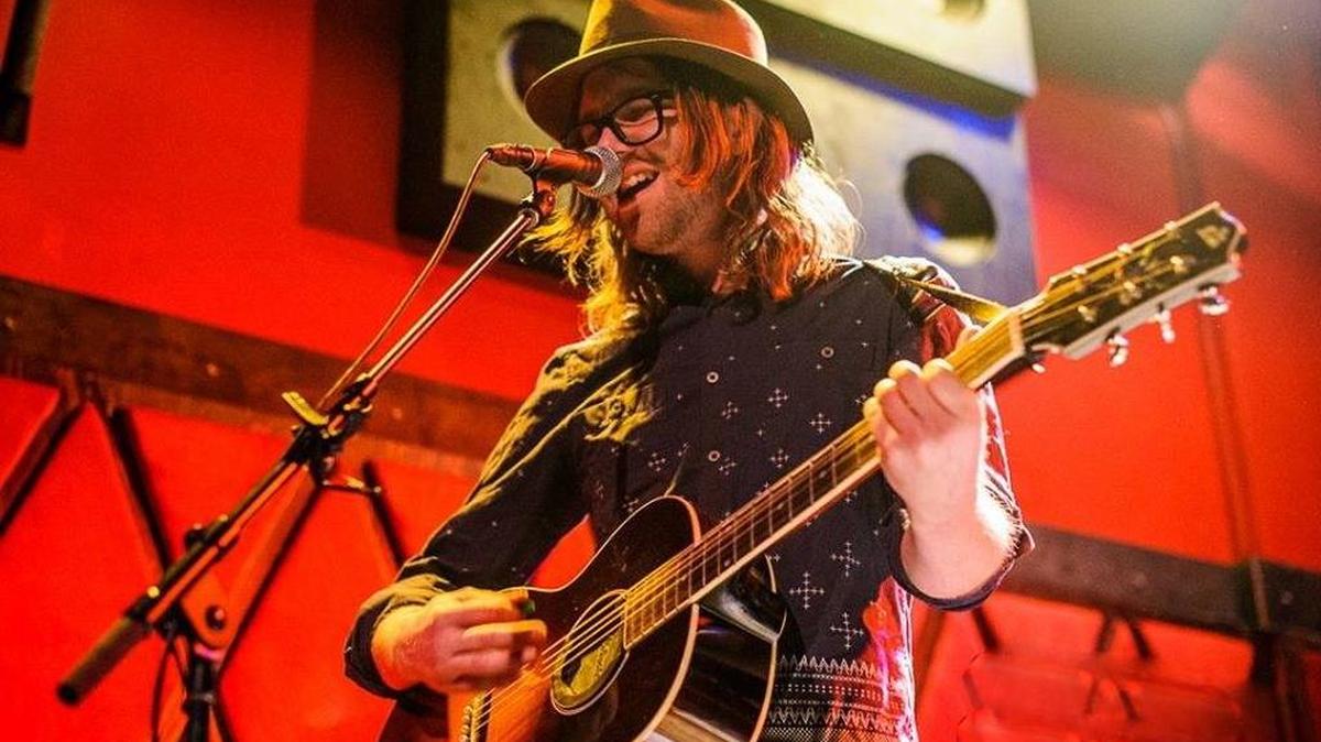 Aaron Lee Tasjan. Courtesy photo.
