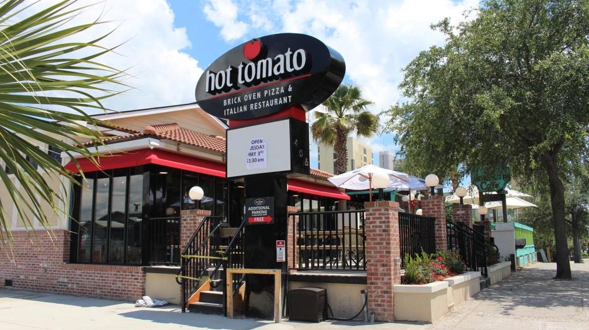Hot Tomato