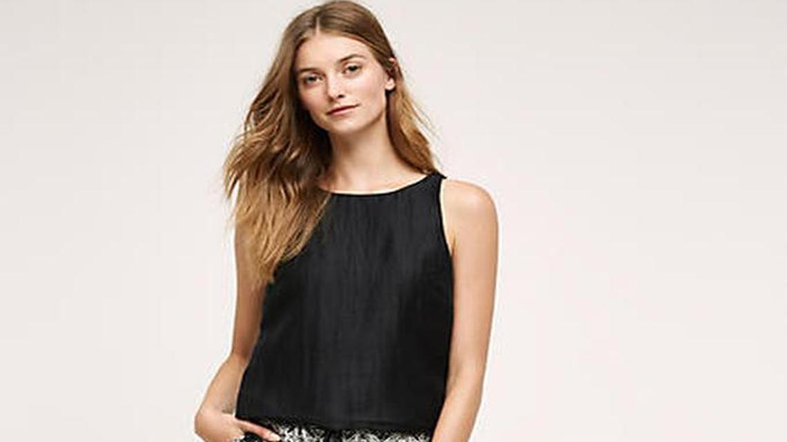 Chic Culottes are in | Beauty/Fashion