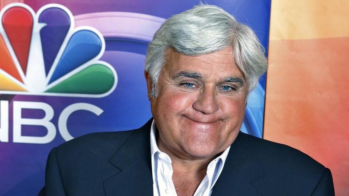 Jay Leno