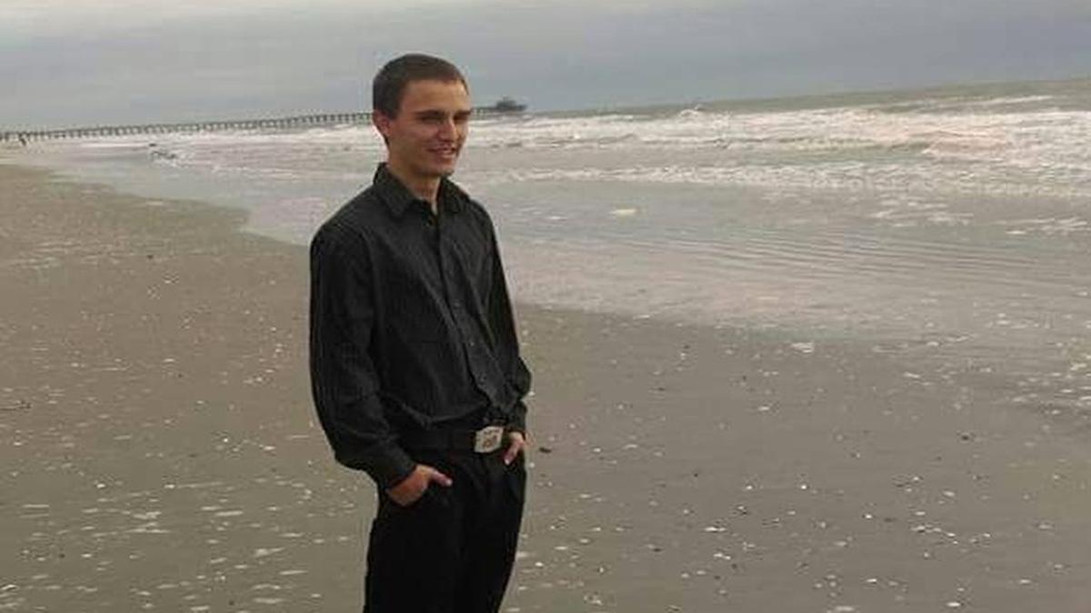 Garrett Ferrebee. Courtesy photo.