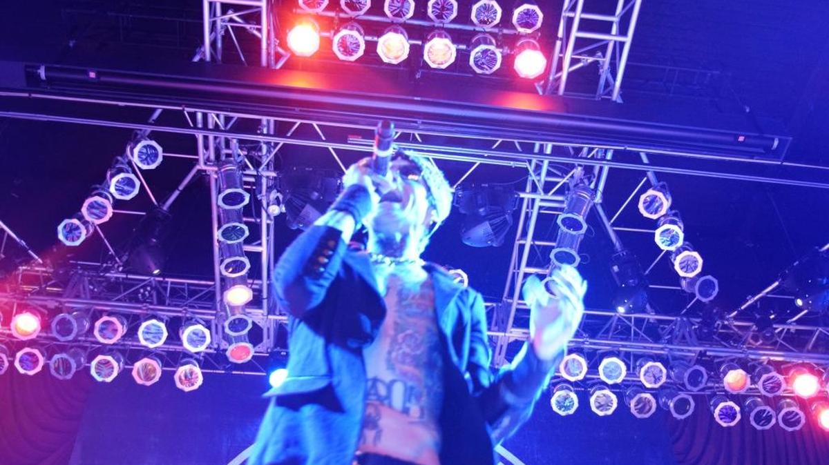 Buckcherry, of “Sorry” and “Crazy Bitch” fame, rocked out the House of Blues-Myrtle Beach on July 20. Nonpoint and Failure Anthem opened the show.