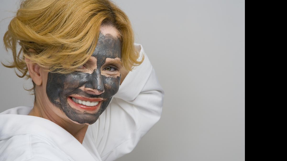 
Can’t afford the spa this month? Give yourself a facial at home. Photospin.com.
