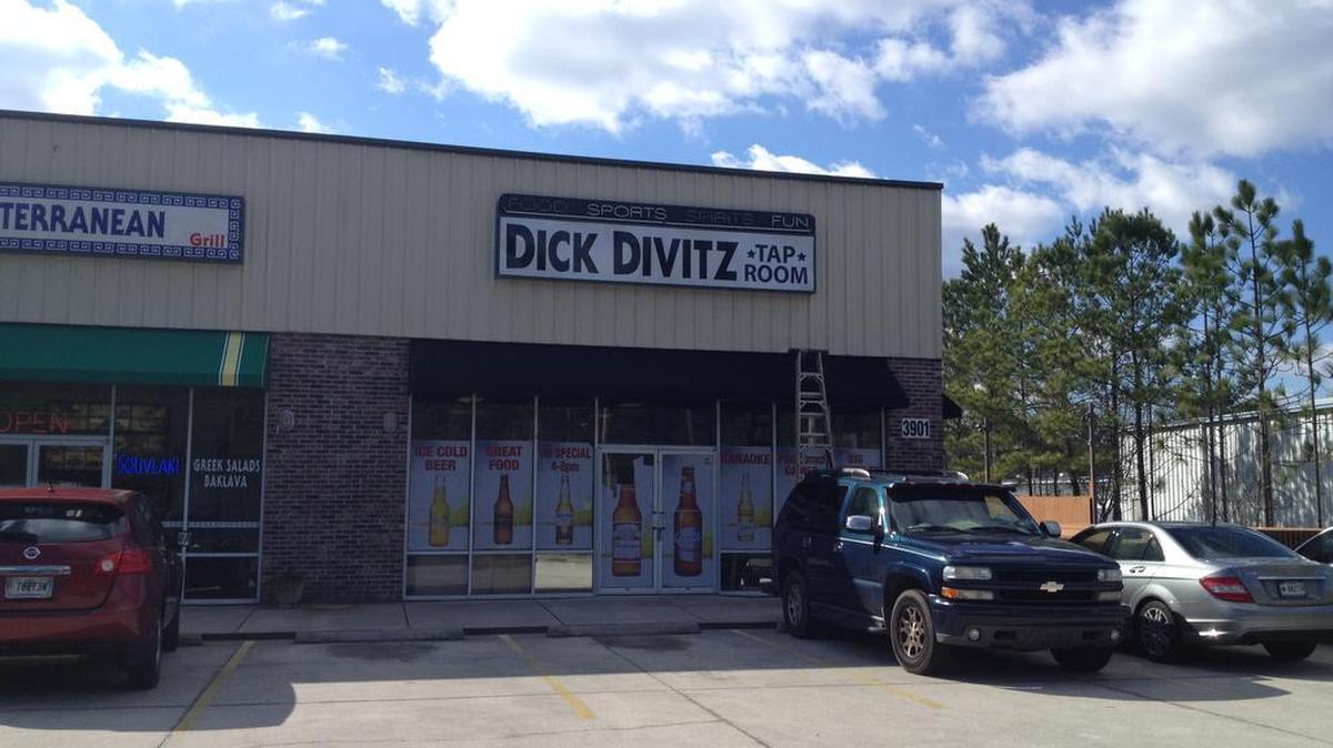Dick Divitz Tap Room at Big Block Junction on Highway 544 in Myrtle Beach. Photo by Emily Smith for The Surge.