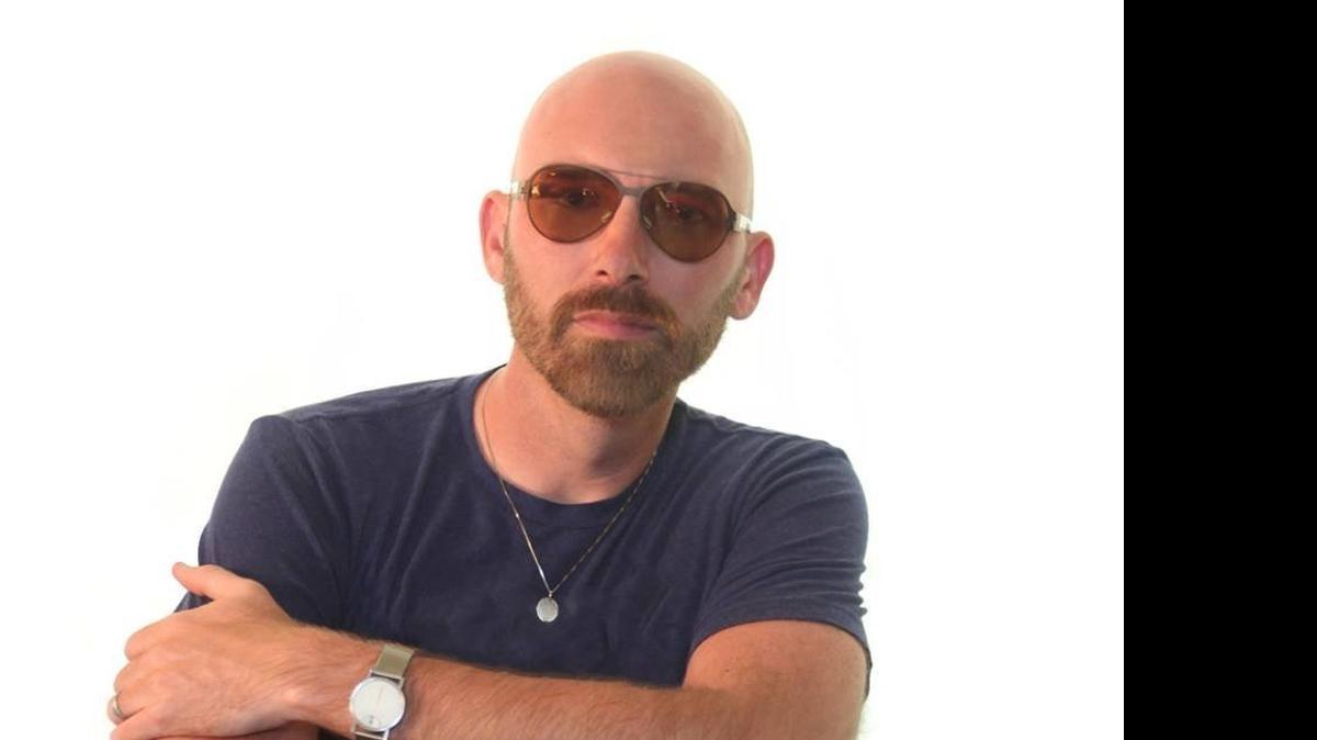 
Corey Smith. Courtesy photo.
