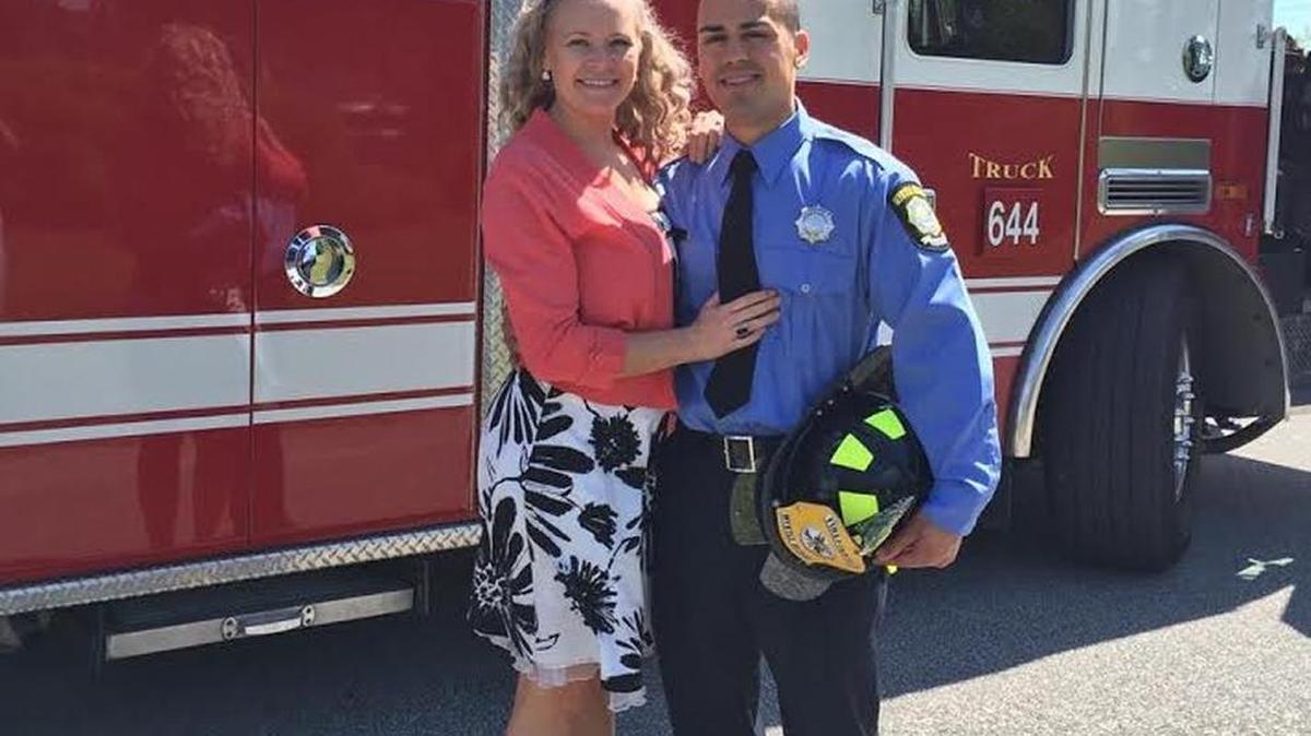 Jacqueline Perez and Daniel Perez. Courtesy photo.