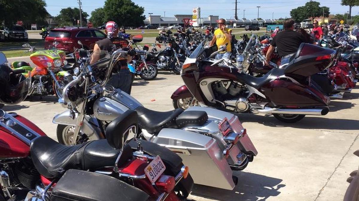 Myrtle Beach Spring Bike Rally
