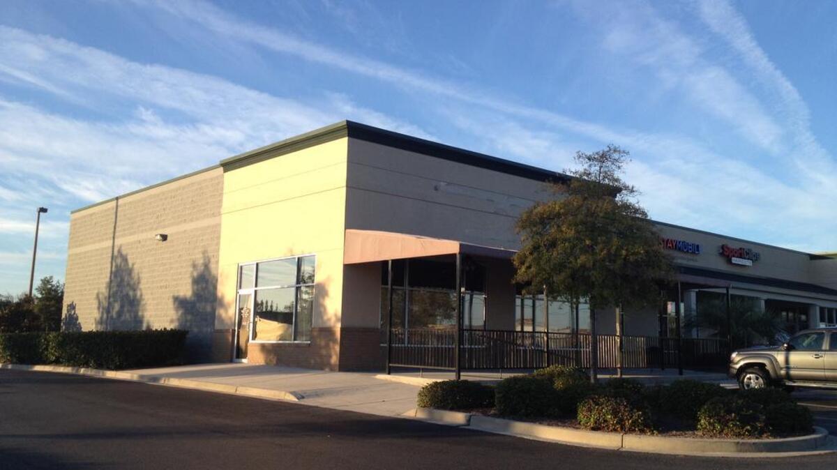 Former Fiesta Mexicana Location in Surfside Beach. Photo by Emily Smith for The Surge.