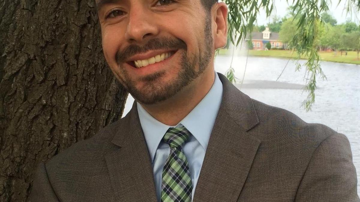 Tony Roman. Courtesy photo.
