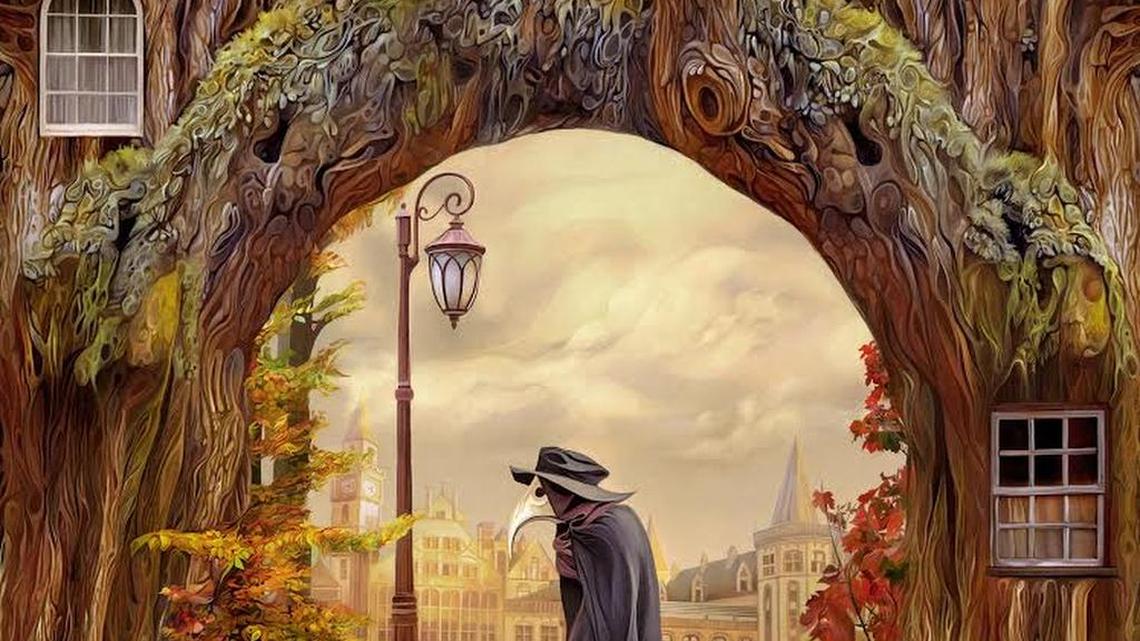 The Dear Hunter, Act IV: Rebirth In Reprise album art. Courtesy photo.