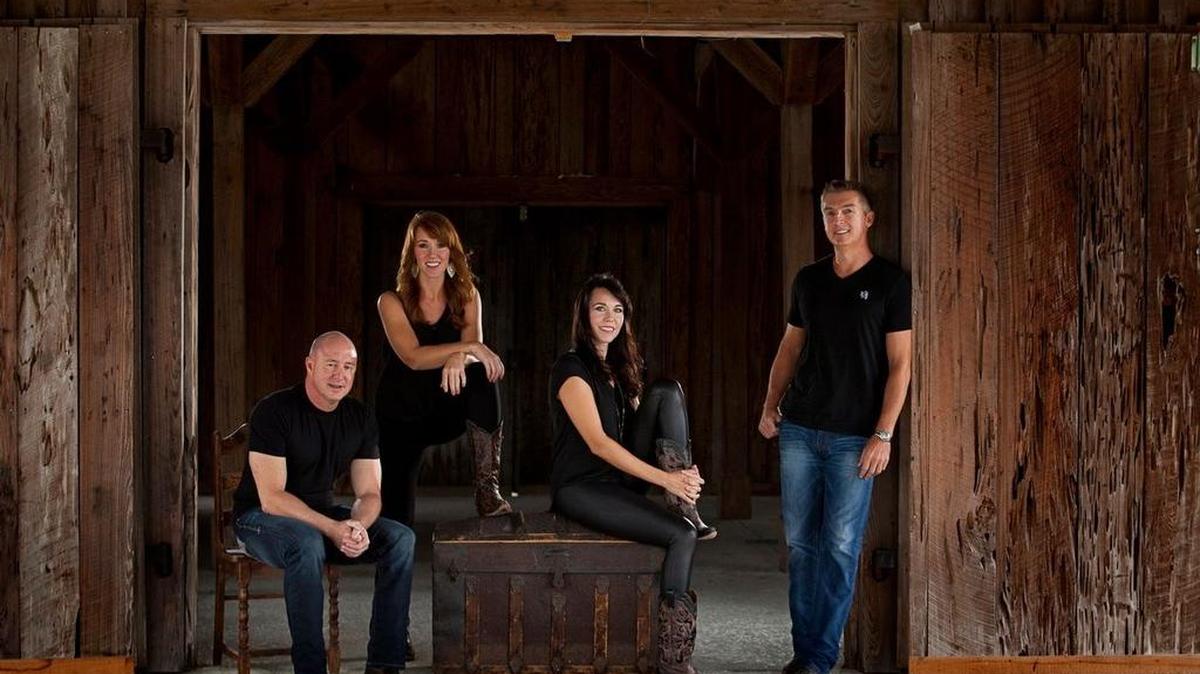 
Alan Bibey and Common Ground perform at Creek Ratz in Murrells Inlet Aug 21. Courtesy photo.
