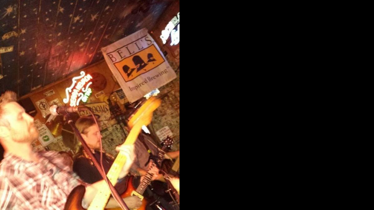 
Lion’s Pride Duo performs during the 2-5 p.m. Beer Fest session on Saturday. Courtesy photo.

