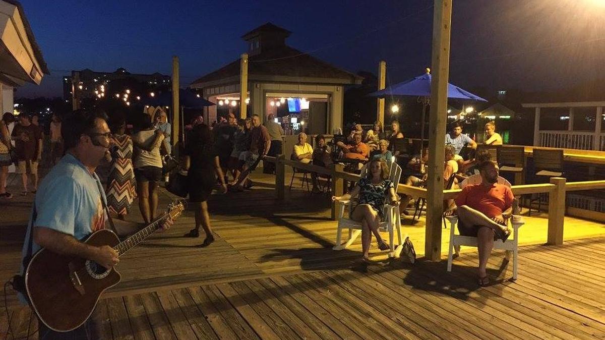 Frothy Dog Tavern, June 16, 2016.