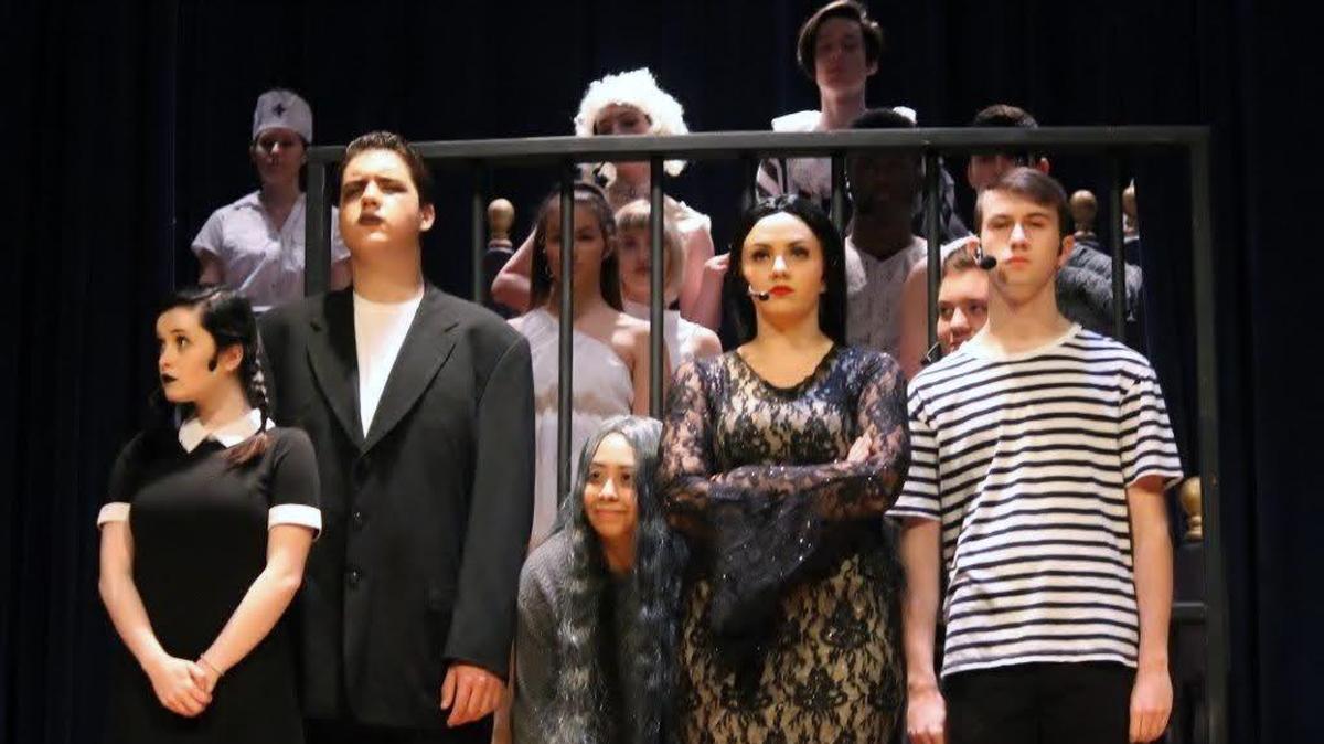 Spend an evening with “The Addams Family: A New Musical Comedy,” 7 p.m. Monday-Tuesday (postponed from Oct. 20-21) at St. James High School, 10800 S.C. 707, at Salem Road in Burgess community, with a portion of proceeds from ticket sales – available in advance at sjhs.booktix.com – going to Hurricane Matthew relief. More details at 843-650-5600 or www.sjhsdrama.com.