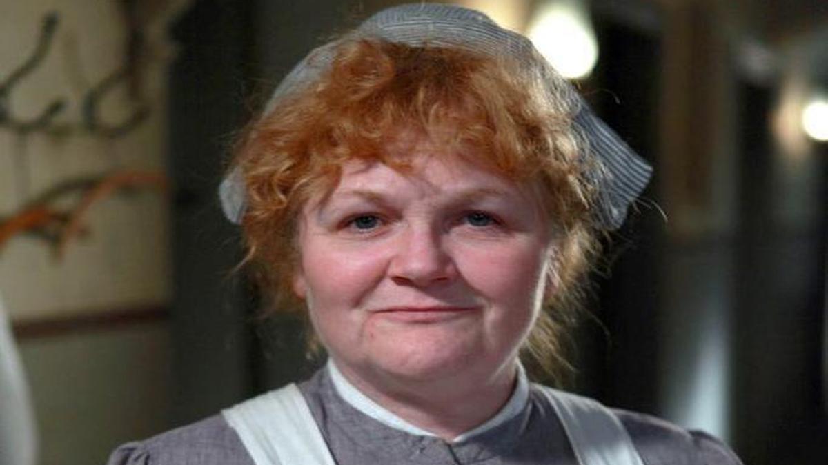 Lesley Nicol, sister of Dr. Philip Nicol – owner of The Diabetes Center in Murrells Inlet – has played Mrs. Patmore for all six seasons of the British TV series “Downton Abbey,” which will have a two-hour series finale on March 6 on PBS.