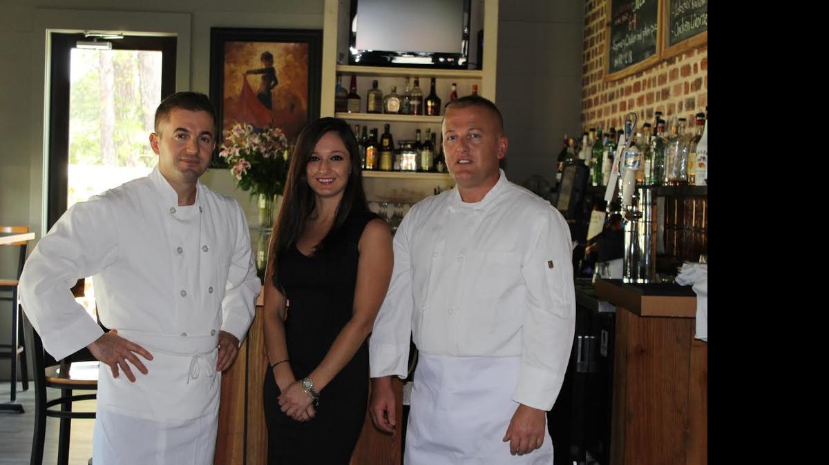
The three sibling owners of Gios Italian Kitchen in Pawleys Island will welcome diners 4:30-9 p.m. Wednesday in support of Miss Ruby's Kids, an early childhood literacy program in Georgetown County.
