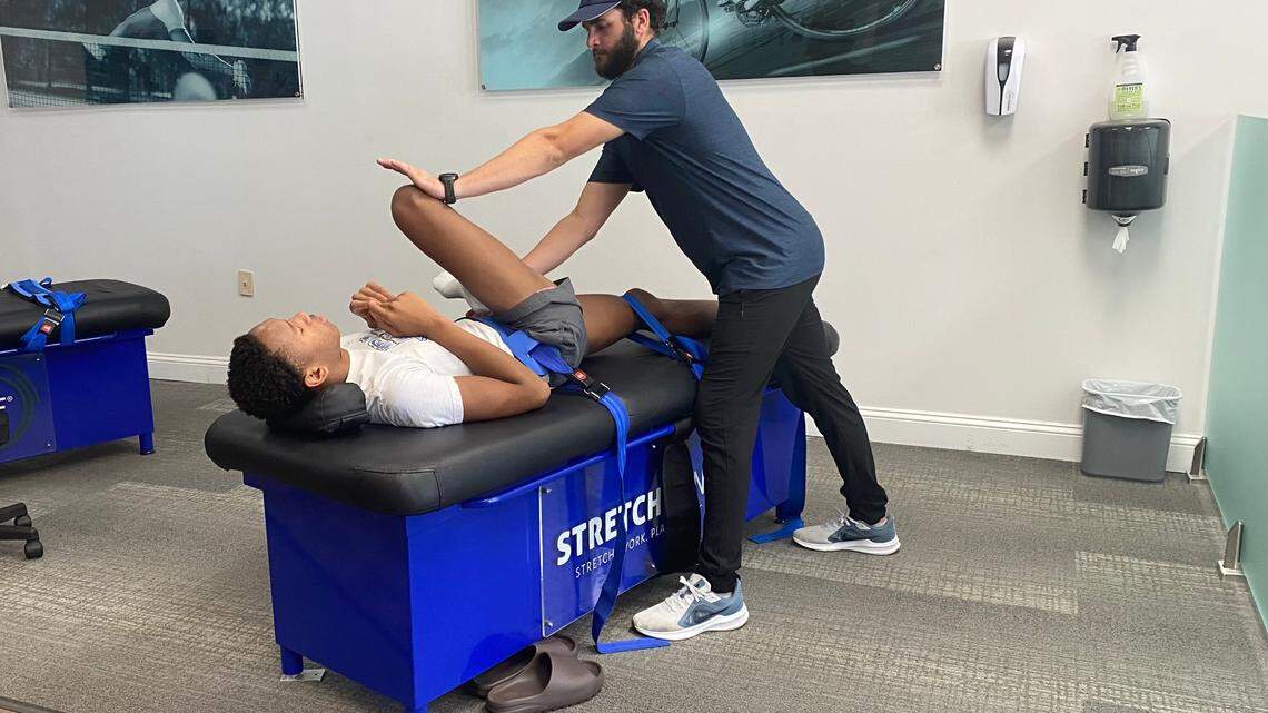 Myrtle Beach fitness chain stretches for a different approach to health