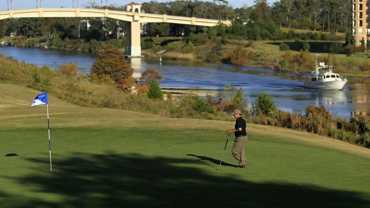 Investors in Founders Group International have added property along the ocean in the Grande Dunes development to the Grande Dunes Resort Course they own.