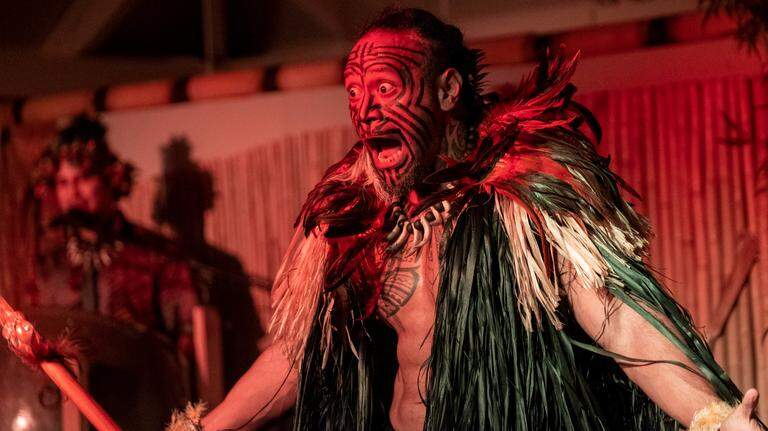 Photos: Polynesian Fire dinner show hosted by Samoan family in Myrtle Beach, S.C.