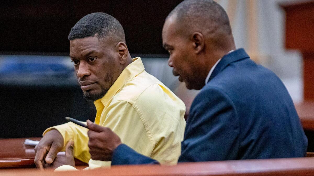 Man sentenced to prison in Myrtle Beach club shooting | Myrtle Beach ...